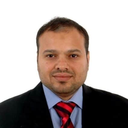 Dr.Aqeel Handil Al Jothery 