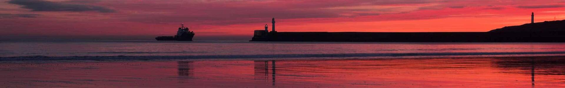 Aberdeen Harbour